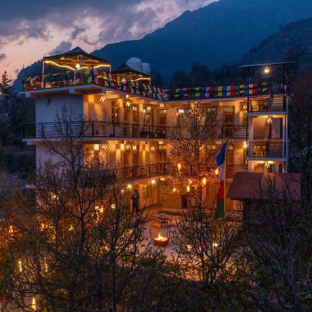 Zostel Sangla Hostel Luaran gambar